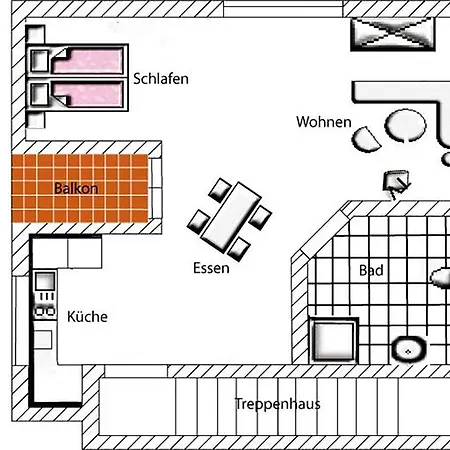 Mara Apartment
