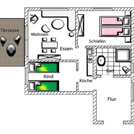 Mara Apartment *