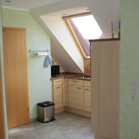 Mara Apartment Borkum